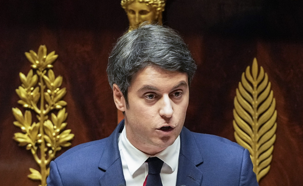 Na Makronov predlog, premijer Atal podigao bezbednost zemlje na najviši nivo