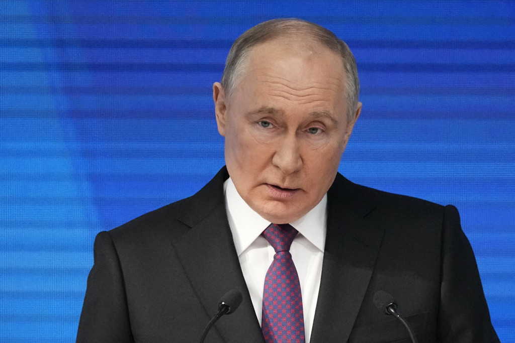 Putin da odgovara za smrt Navaljnog