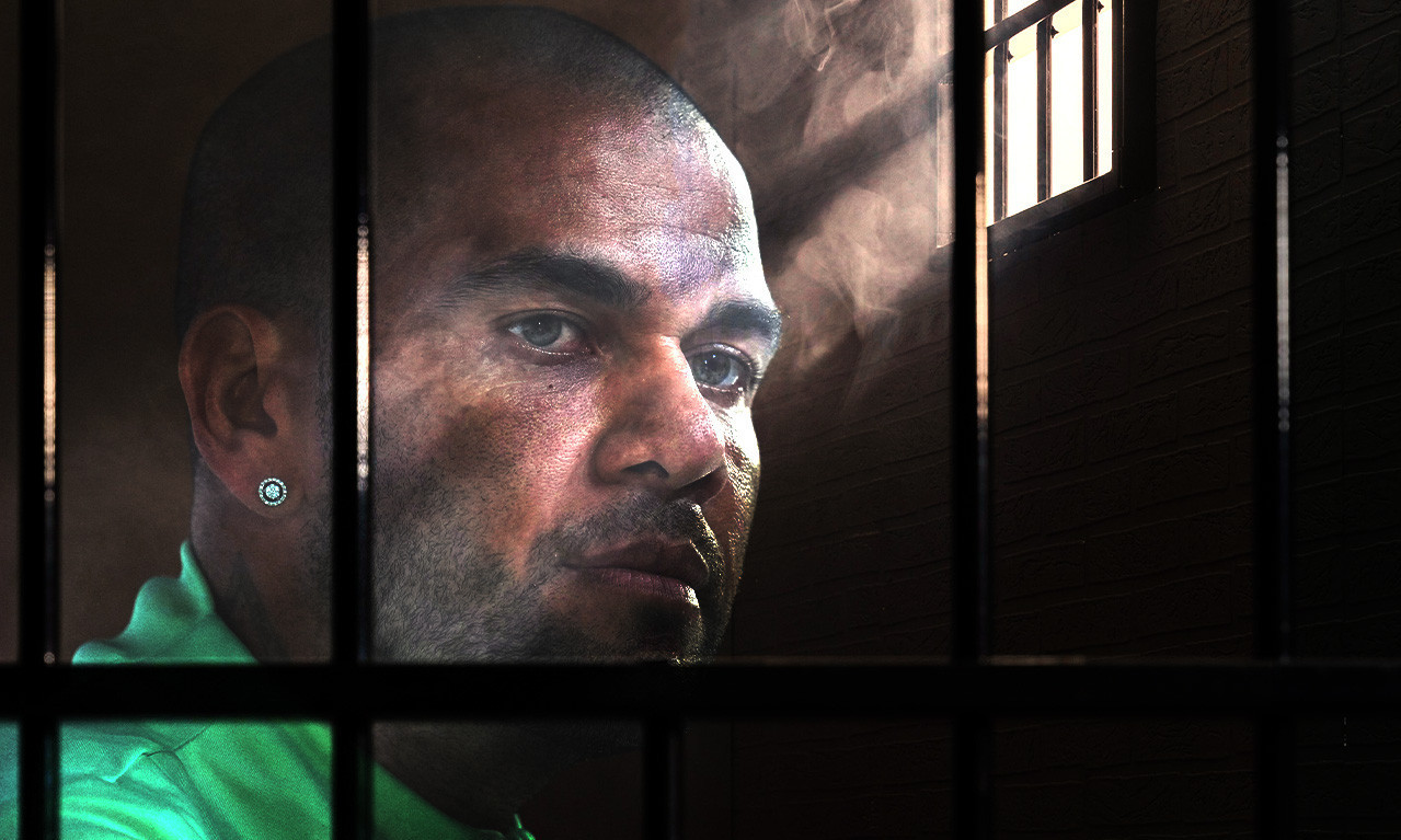 Brazilski fudbaler Dani Alves izašao iz zatvora