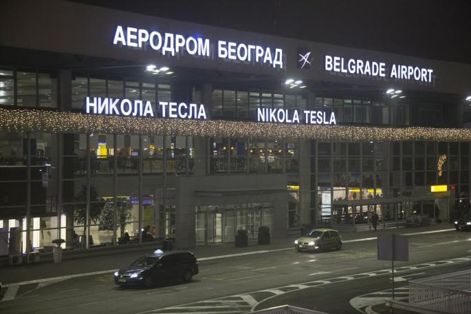 Lažne dojave o bombama na aerodromu „Nikola Tesla“