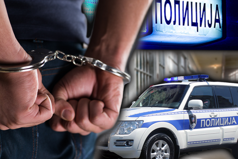 Muškarac iz Obrenovca uhapšen zbog nasilja u porodici!