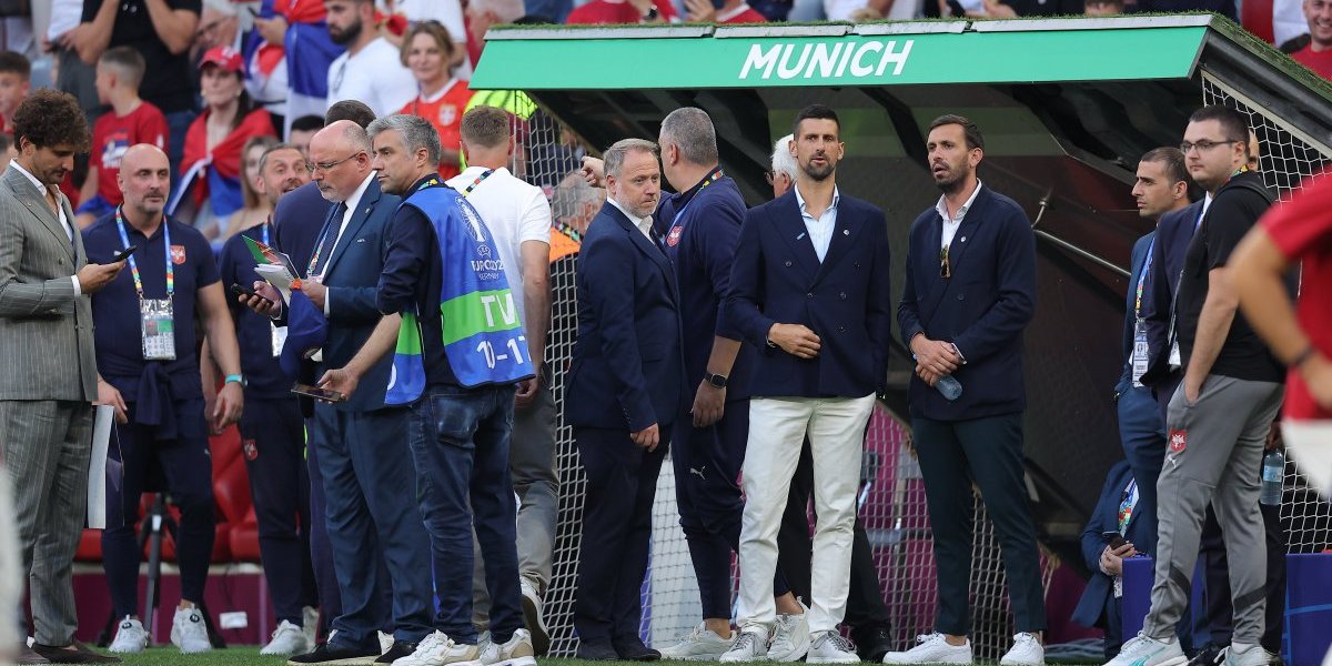 SRCE, GLAVA I ONA STVAR! Novak poslao moćnu poruku orlovima!