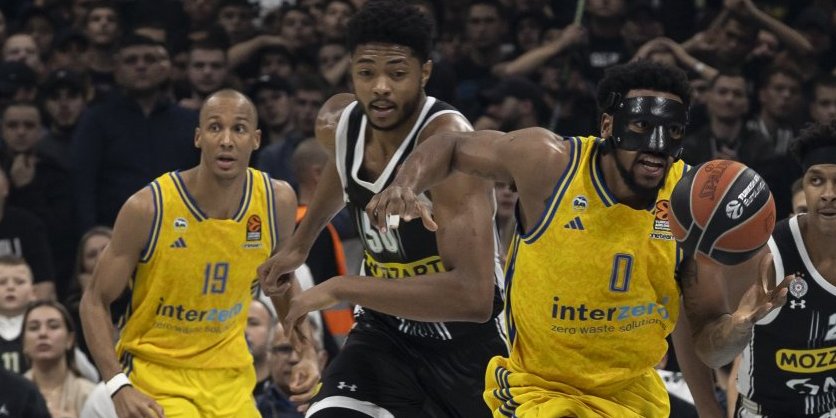 Detonacija u Humskoj! Partizan blizu dogovora sa najboljim igračem Albe! (VIDEO)