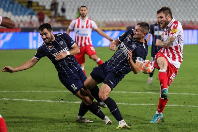 TRANSFER KOJI „DIŽE“ AMBICIJE ZA PREDSTOJEĆU SEZONU?! Njegov dolazak će pojačati kvalitet cele lige!