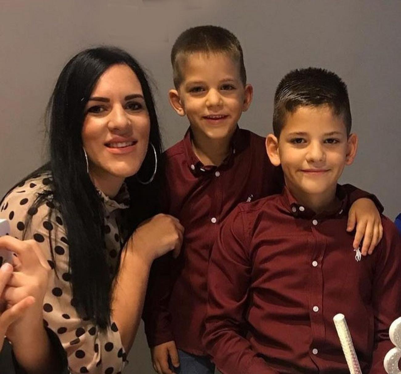 Reči porodice Nataše i njenih sinova (7) i (11) u masakru na Cetinju kidaju dušu