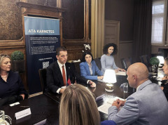 Srbija otvorena da za letonske kompanije bude privredno čvorište na Zapadnom Balkanu