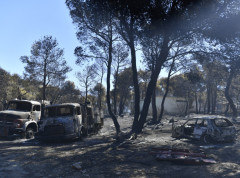 Neispravan kabl za struju moguć uzrok najtežeg požara ove godine