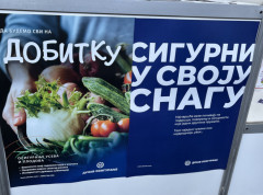 Kompanija Dunav osiguranje predstavila svoju ponudu na Sajmu šljiva