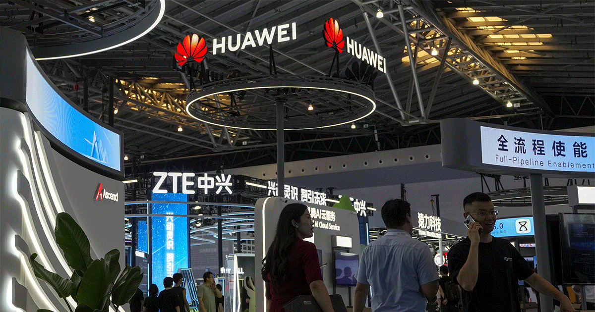 Huawei sprema prvi trostruko sklopivi telefon na svijetu