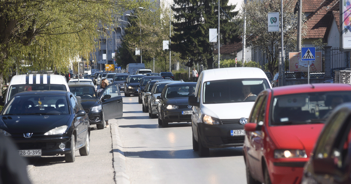 Uvezeno daleko više polovnih nego novih vozila: Polovnjaci preplavili bh. tržište