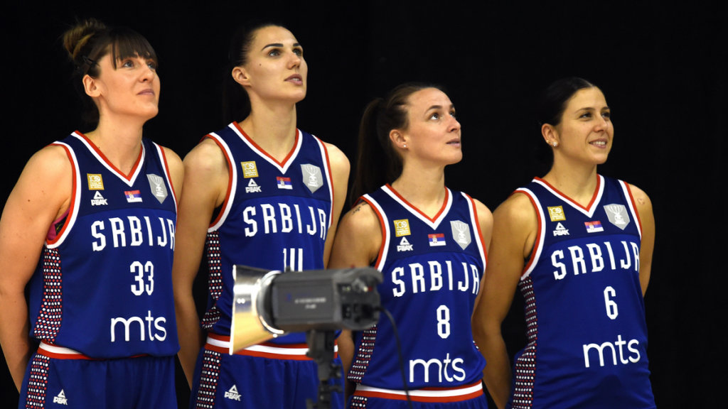Košarkašice danas protiv Kine za plasman u četvrtfinale