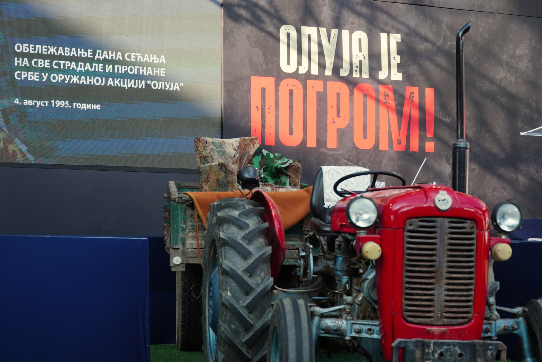 Danas parastos za poginule u izbegličkoj koloni na Petrovačkoj cesti