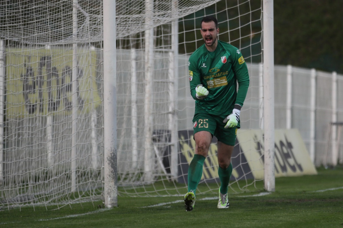 Vojvodina poraz Maribor Liga konferencije fudbal