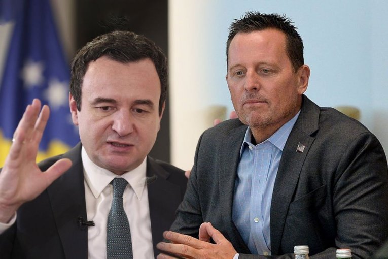 TRAMPOV NAJVAŽNIJI ČOVEK ZAGRMEO! ZGAZIĆEMO KURTIJA, ON SAMO PRAVI PROBLEME! ČITAJTE U SRPSKOM TELEGRAFU!