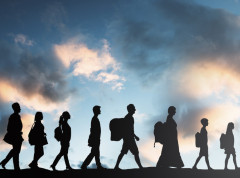 Pronađeno 30 migranata i oduzeto hladno oružje