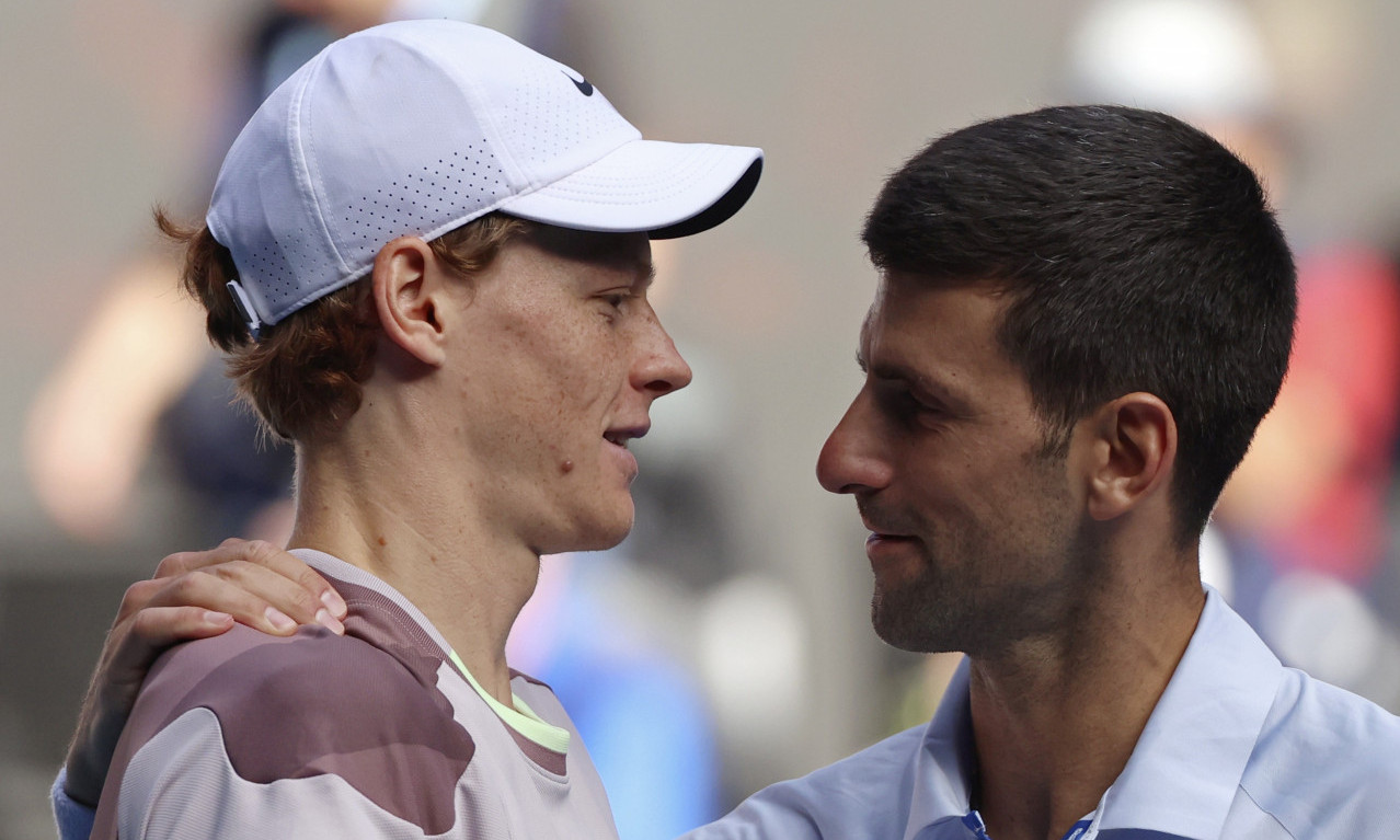 Stanje na ATP listi, Novak Đoković drugi