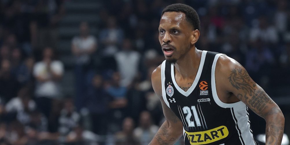 Hitno saopštenje iz Humske! Partizan se javno oglasio zbog Džejmsa Nanelija!