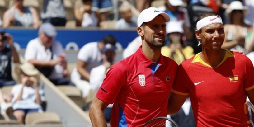 Može mu se! Đoković obara rekorde i kada ne igra, ovoga puta je pao Rafa! (FOTO)
