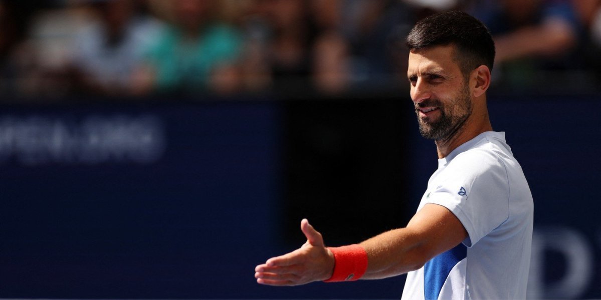 Novak nije glavni favorit na Ju-Es openu! Samo je on ispred Srbina!