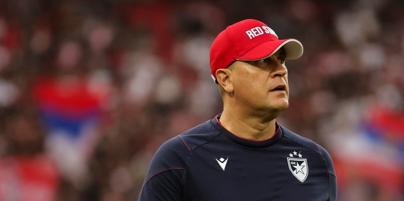 Bode nema nikakve šanse! Milojeva Zvezda je već 12 puta pokazala da je nepobediva! (FOTO/VIDEO)