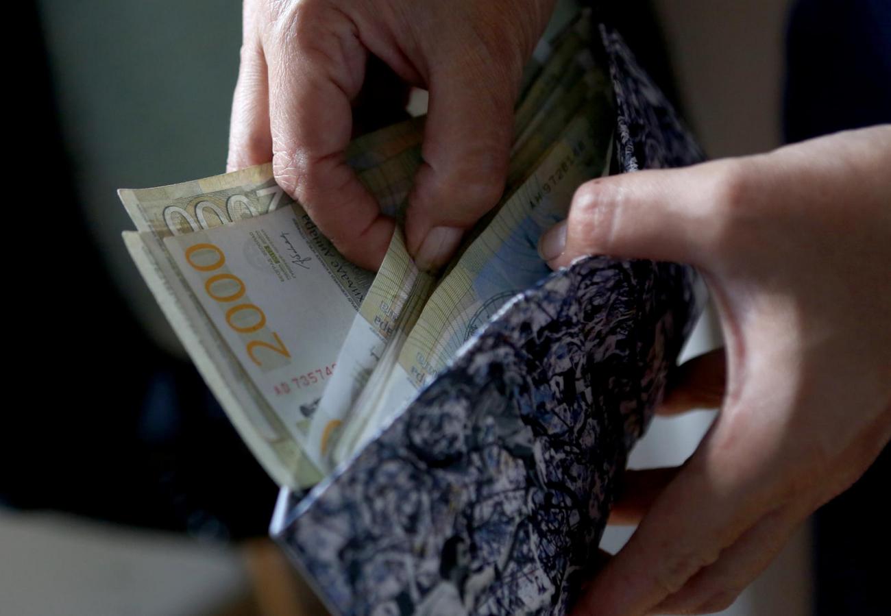 Gordan na ulici našao pun štos para: Razmišljao kako da pronađe vlasnika