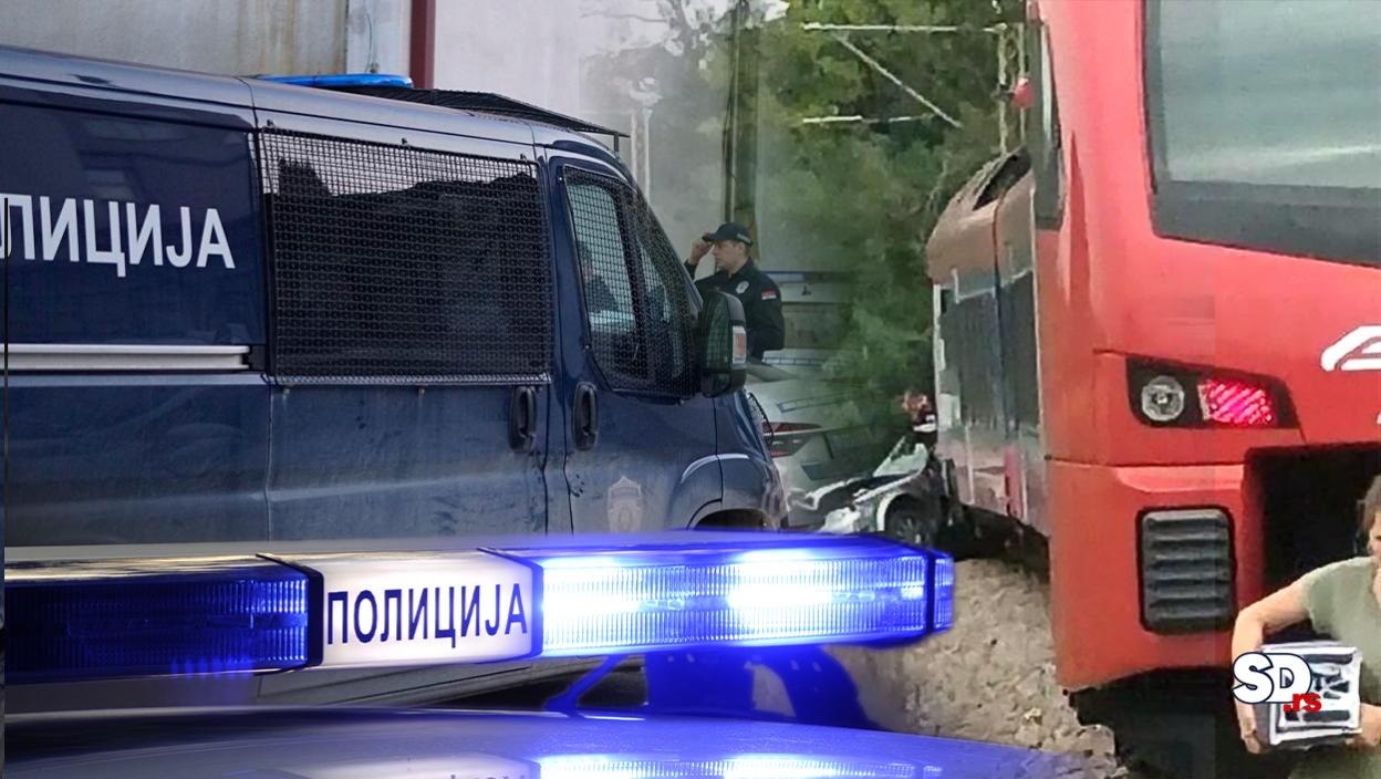 OVO JE PORODICA KOJA JE BILA U „AUDIJU SMRTI“ Ogromna tuga u Lazarevcu nakon sudara voza i auta: „On je živeo za svoju decu“