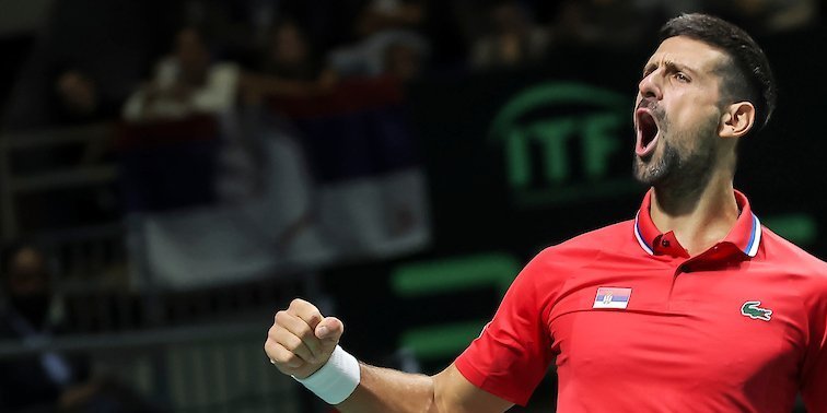 Italijan ponovo omalovažava Novaka! Karijera mu je u padu