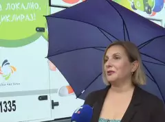 Gradska čistoća bogatija za pet novih autočistilica na gas