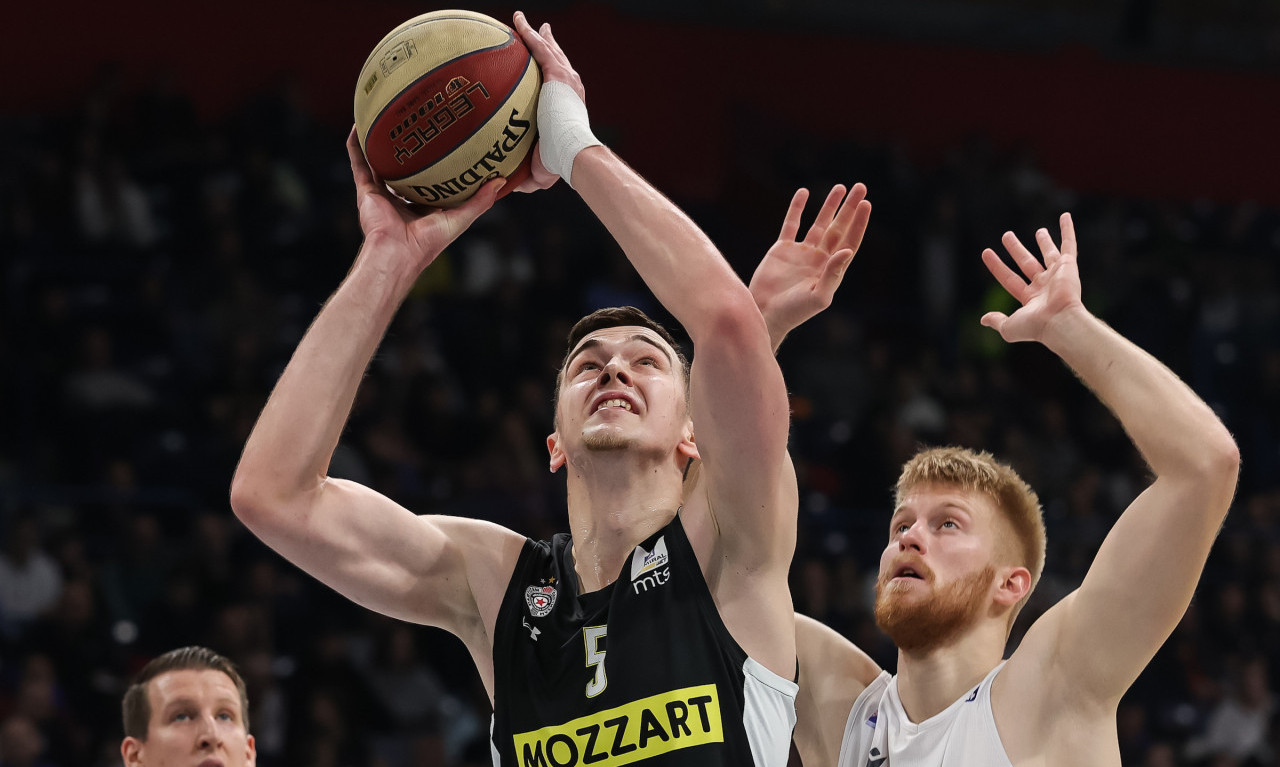 PARTIZAN OLIMPIJAKOS KOŠARKA KOPRIVICA