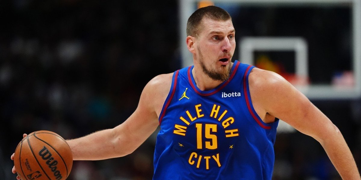 Nikola jokić odlučuje o svemu u Denveru