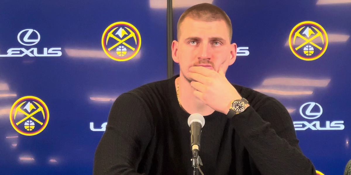 Nikola Jokić o uticaju bebe na karijeru