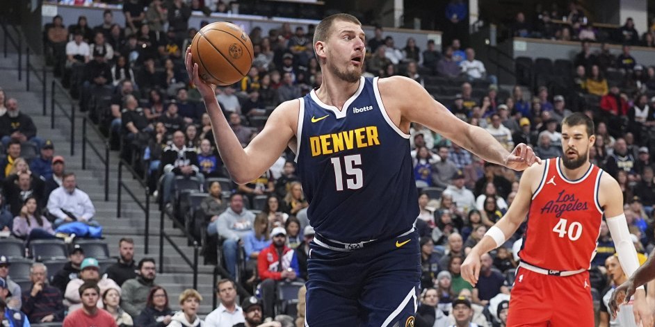 Denver se setio početka Nikole Jokića