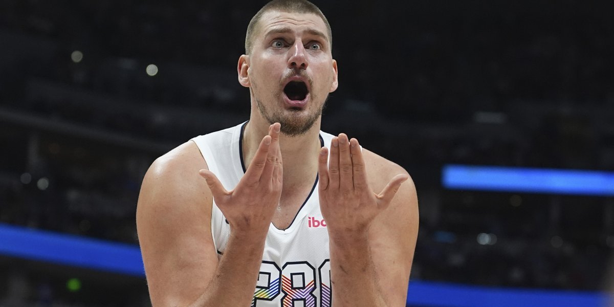 Šej pretekao Jokića u MVP trci