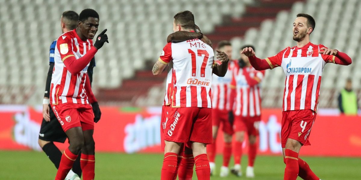Giorgi Gulijašvili na meti Crvene zvezde