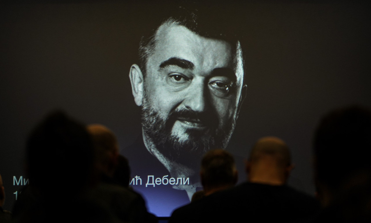 Na komemoraciji Miloradu Milinkoviću puštena njegova pesma