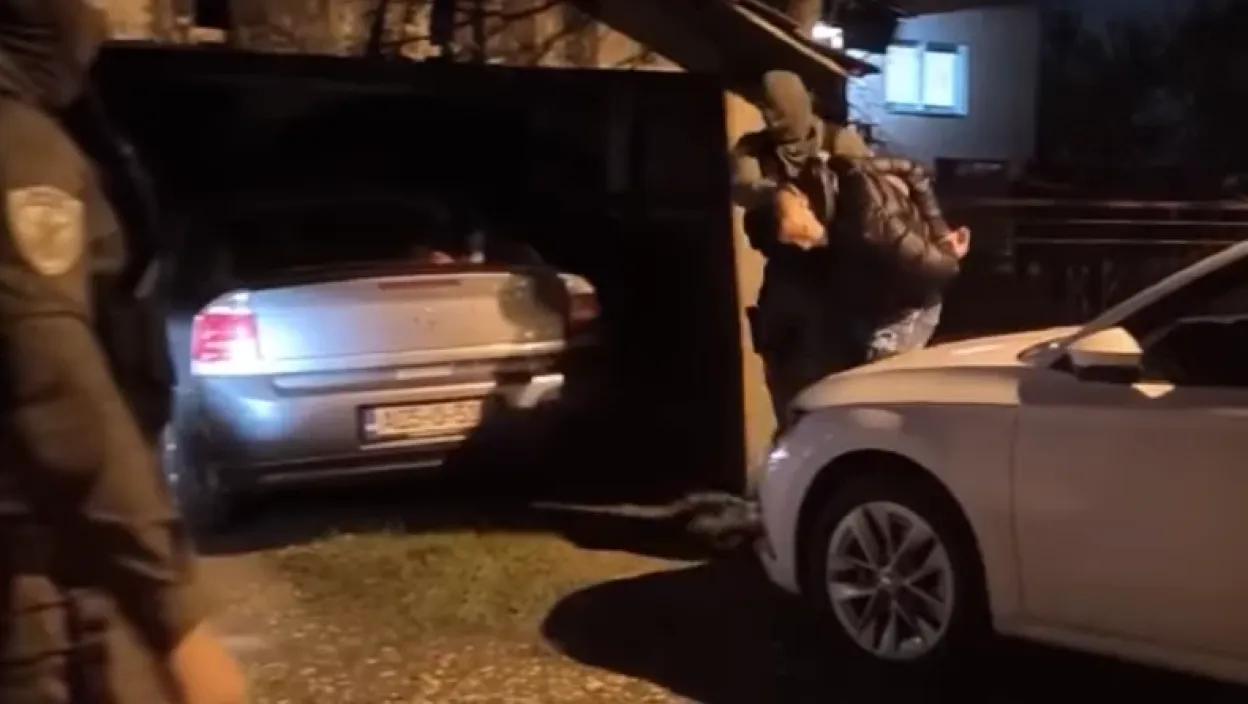 (VIDEO) Uhapšeni organizatori ubistva u Sremskoj Mitrovici: Oglasio se i MUP Srpske