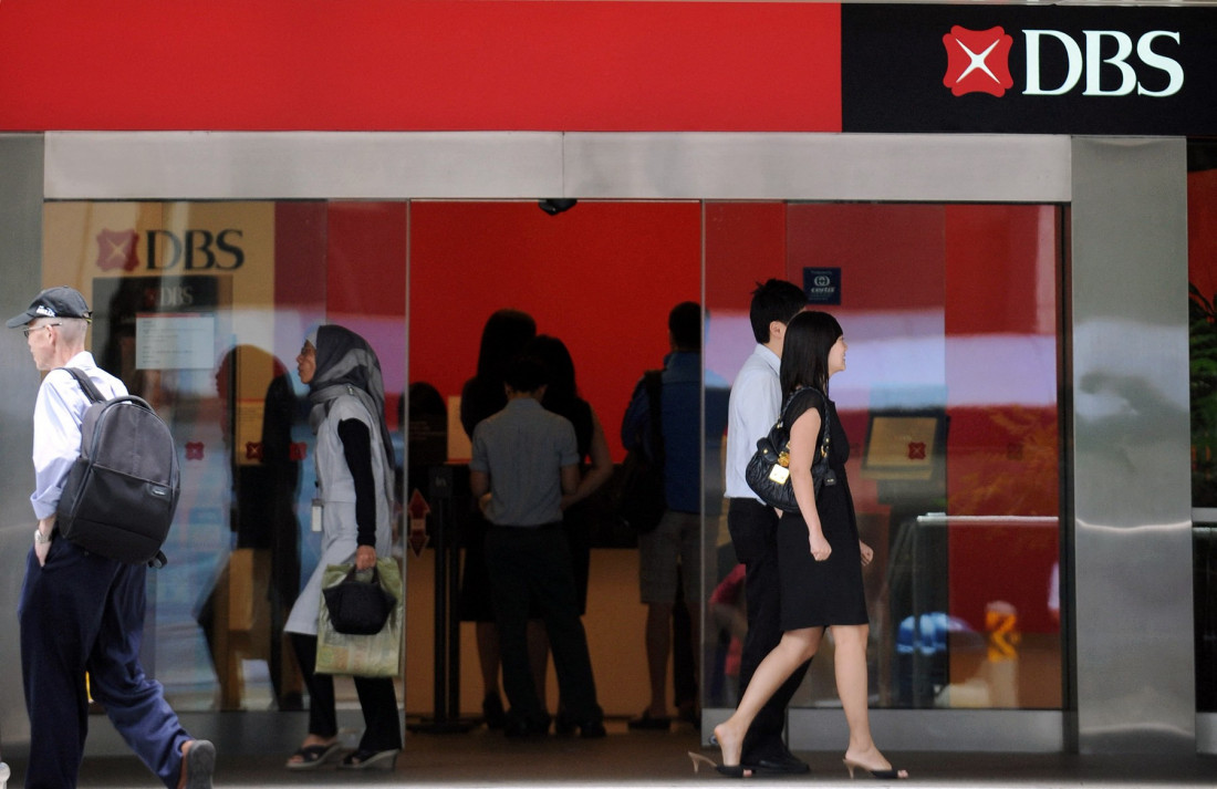 DBS banka najavljuje otpuštanje 4.000 radnih mesta zbog AI