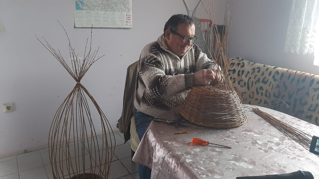 Deda Zlatko čuva stari zanat koji odoleva vremenu!