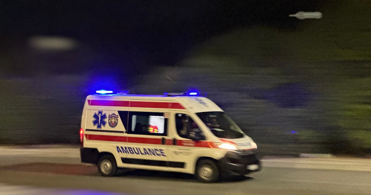 Dečak (15) teško povređen kada je pretrčavao Zrenjaninski put