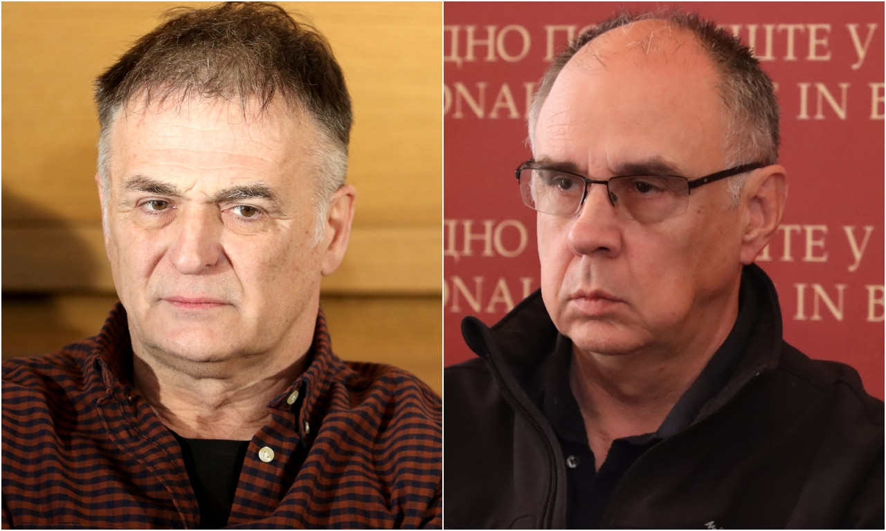 Aleksandra Goncić Branislav Lečić saučešće