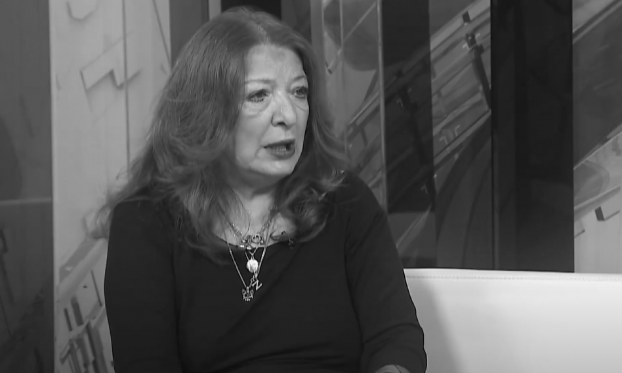 Preminula novinarka Nadežda Gaće