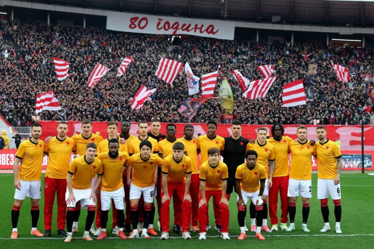 Zvezda u nedelju može da obori rekord