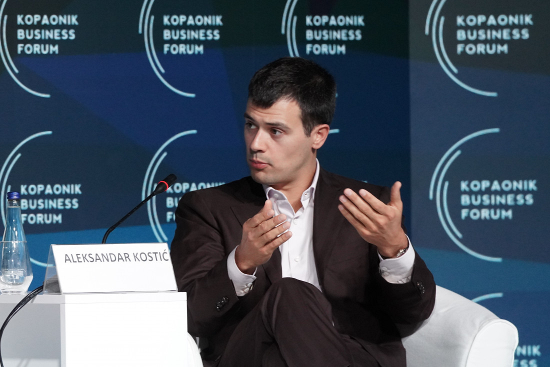 Srbija je ključni centar za regionalni biznis