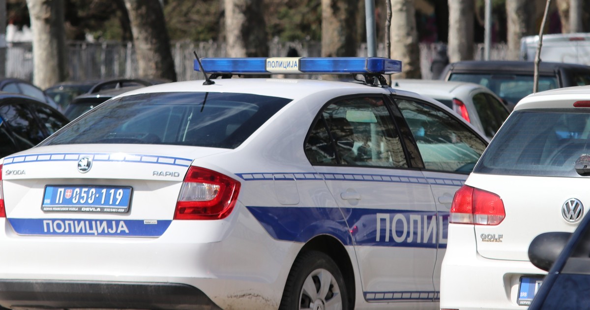 Policija u Zrenjaninu uhapsila ženu (68) zbog trgovine narkoticima