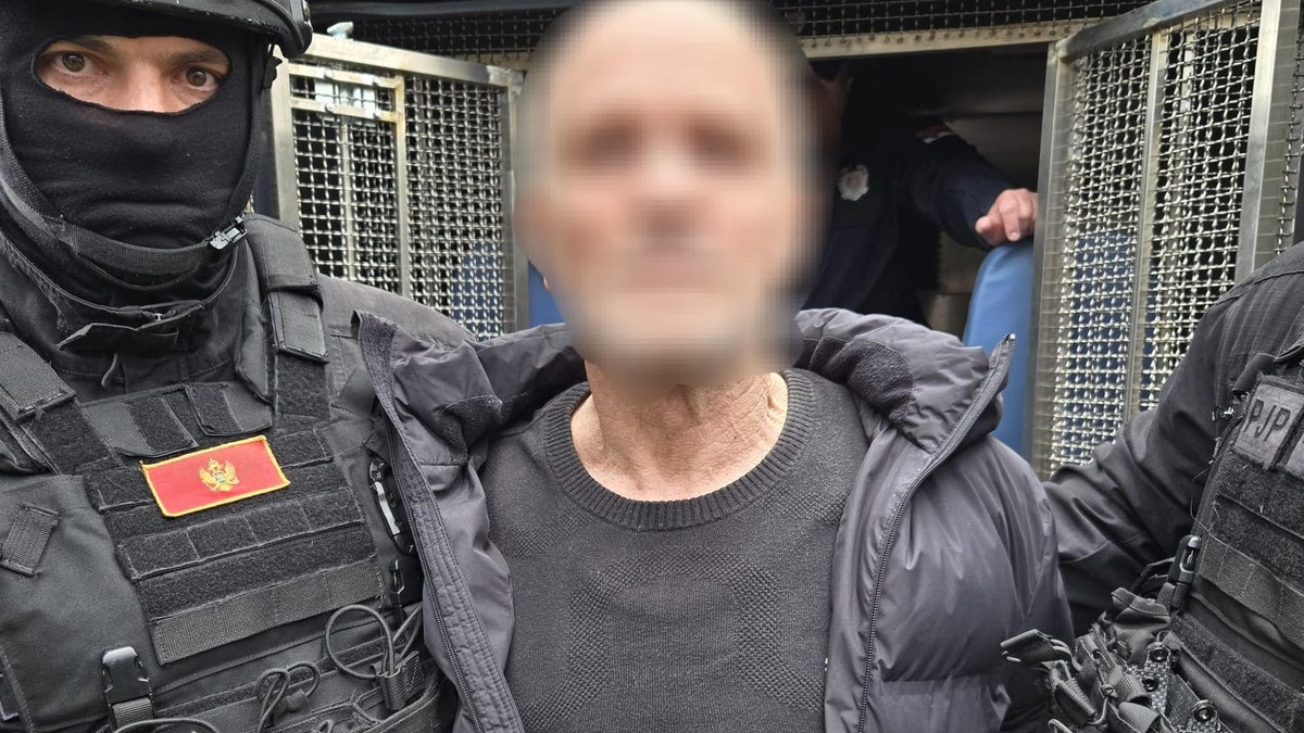 Alija Balijagić saslušan u Višem sudu u Bijelom Polju