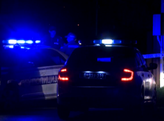 Ubistvo u Novom Sadu, policija vrši uviđaj na licu mesta