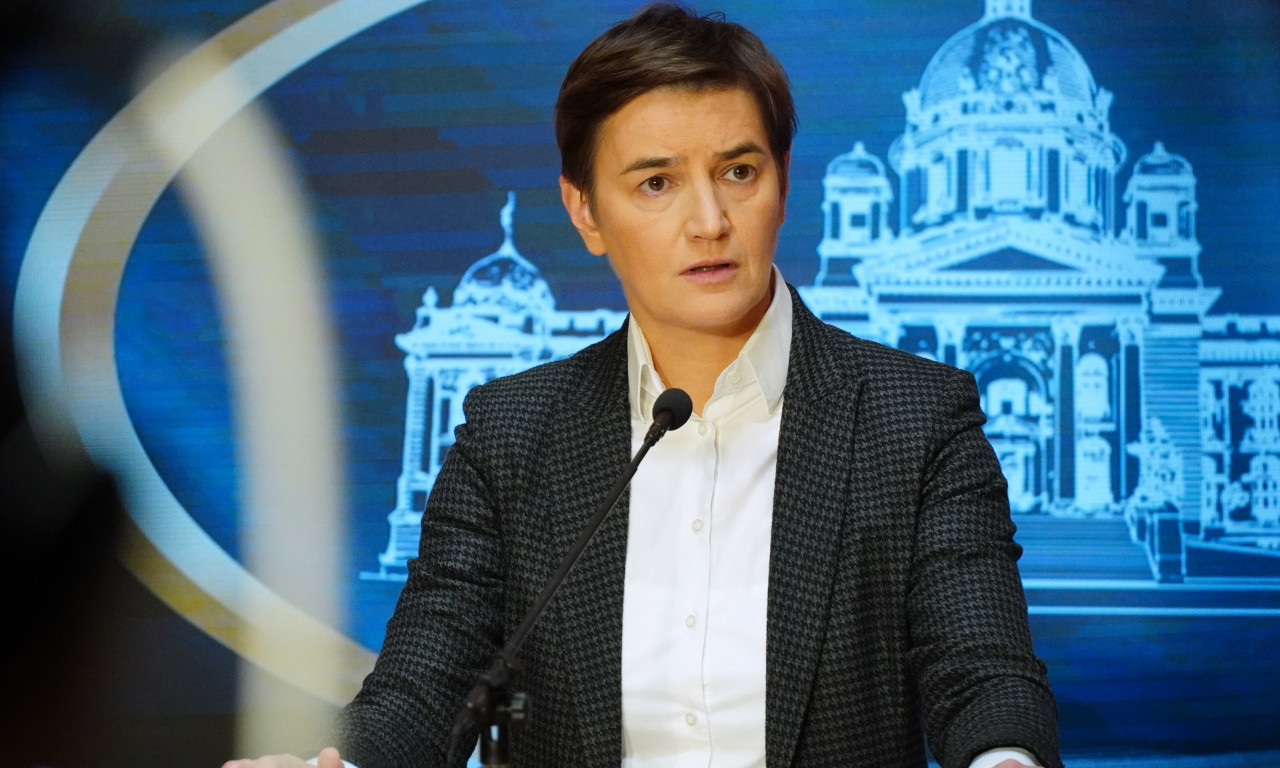 Brnabić skupština