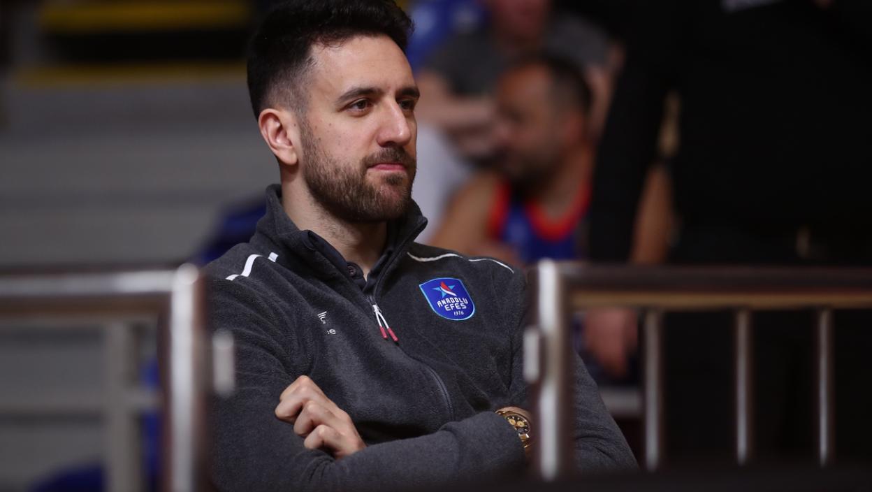 DRUGI PIŠU: Micić se vraća u Evroligu, zna se i u koji tim