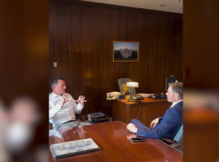 Mali u Vašingtonu sa Ričardom Grenelom: Nastavljamo da radimo zajedno