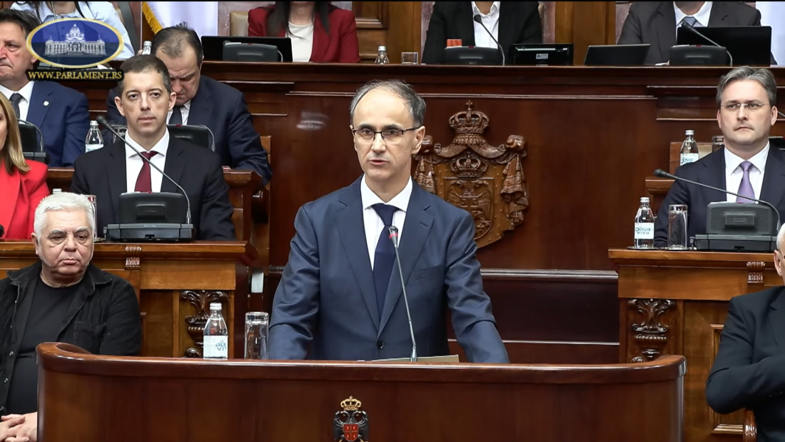 Srbija je umorna od podela i blokada, institucije moraju da funkcionišu i to je naš zadatak